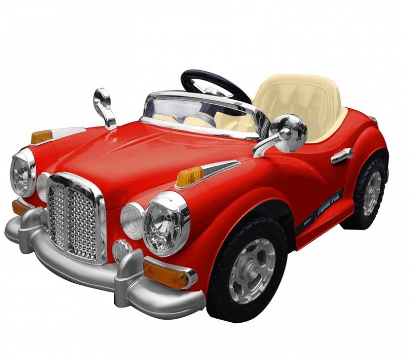 Akülü Çocuk Arabaları